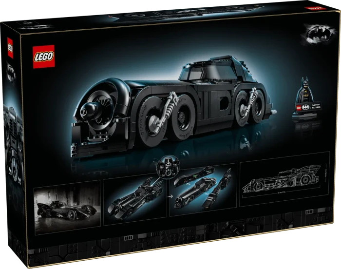 LEGO DC Universe Super Heroes - Batmobil aus Batmans Rückkehr