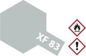 Tamiya Acrylic Paint XF-83 medium sea grey 2 raf, 10ml