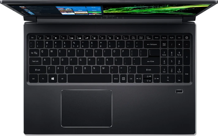 Acer Aspire 7 A715-74G-77Y7, schwarz, Core i7-9750H, 8GB RAM, 512GB SSD, GeForce GTX 1650, DE