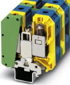 Phoenix Contact UKH 50-PE/N - Installations-Schutzleiterklemme