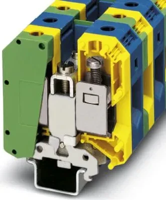 Phoenix Contact UKH 50-PE/N - Installations-Schutzleiterklemme