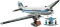 LEGO Icons - Douglas DC-3 PAN AM Passagierflugzeug Vorschaubild