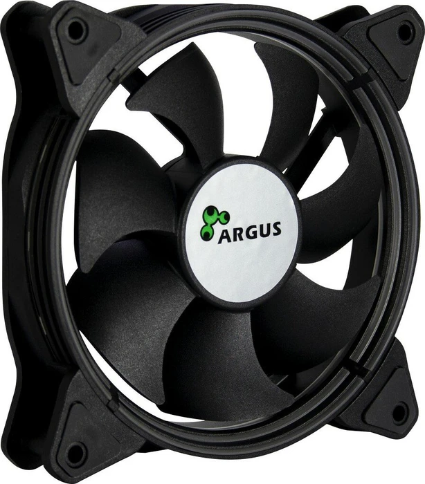 Inter-Tech Argus Valo 1201 RGB, 120mm