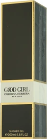 Carolina Herrera Good Girl Shower Gel, 200ml