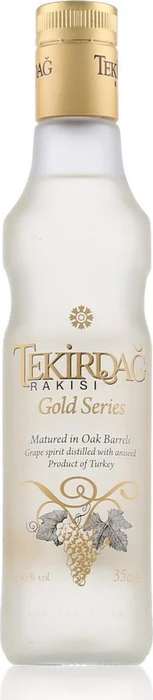 Tekirdağ Rakisi Gold Series