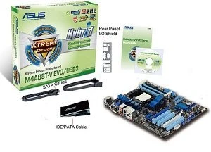 ASUS M4A88T-V Evo/USB3 (AMD AM3)
