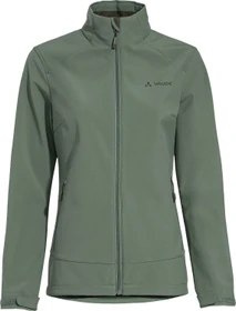 Vaude Cyclone VI Funktionsjacke agave (Damen)