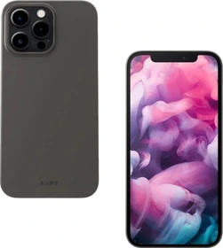 LAUT Slimskin für Apple iPhone 13 Pro Max schwarz