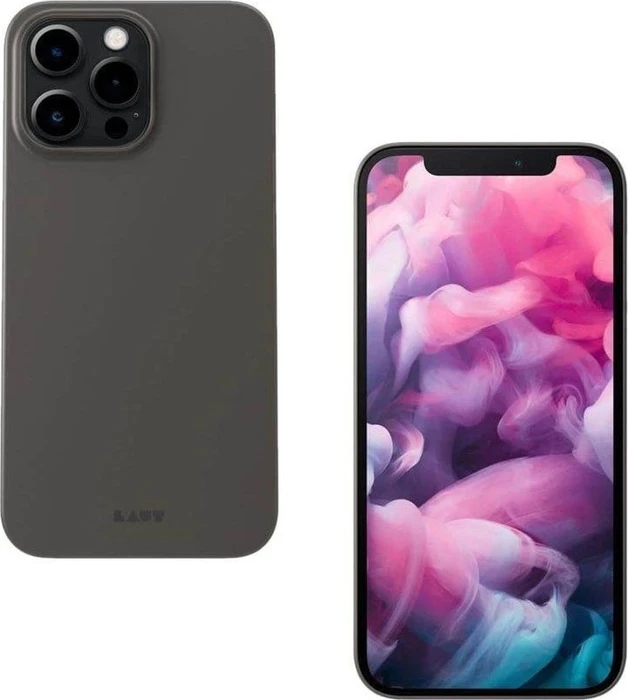 LAUT Slimskin für Apple iPhone 13 Pro Max schwarz