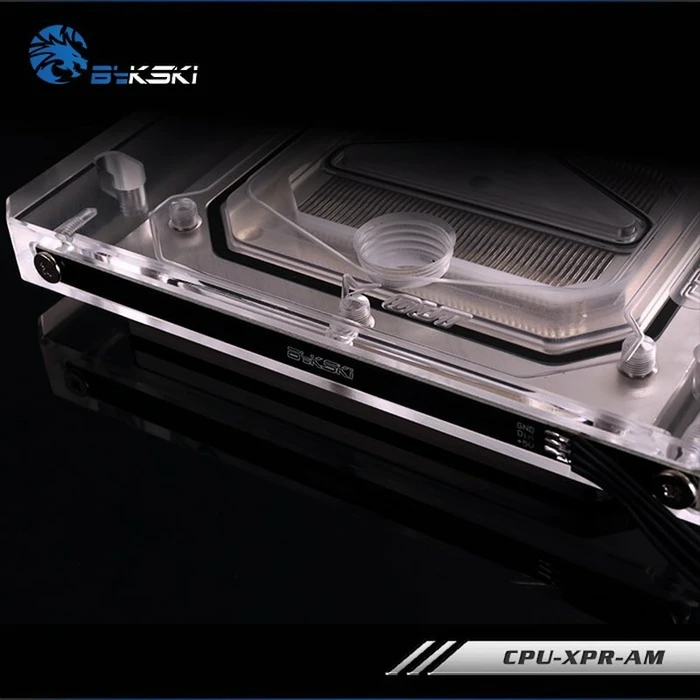 Bykski NVIDIA RTX 2080/2080Ti Founders Edition, klar