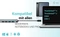 i-tec USB-C Metal Nano 2x Display Docking Station + Power Delivery 100W, inkl. Netzteil, USB-C 3.0 [Stecker] Vorschaubild