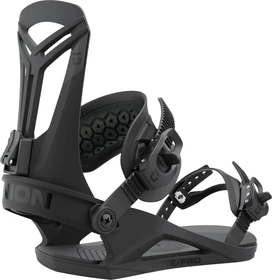 Union Flite Pro Softbindung schwarz (Modell 2021/2022)