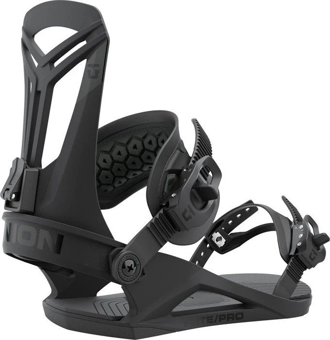 Union Flite Pro Softbindung schwarz (Modell 2021/2022)