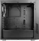 Antec NX300, schwarz, Glasfenster Vorschaubild