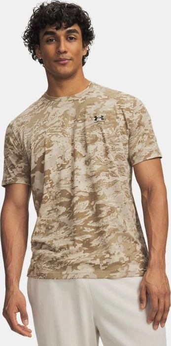 Under Armour ABC Camo Funktionsshirt kurzarm (Herren)