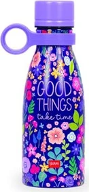 Legami Thermosflasche Trinkflasche 300ml flower
