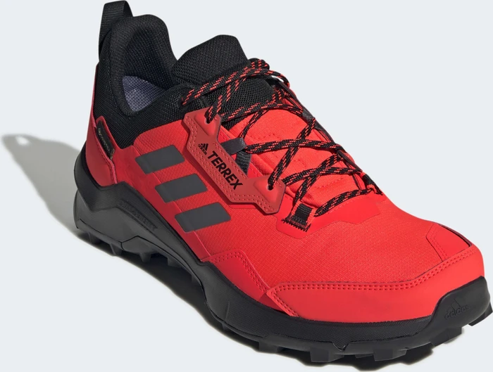 adidas Terrex AX4 GTX solar red/grey five/core black (Herren)