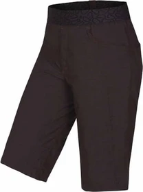 Ocun Mánia Kletterhose kurz dunkelbraun (Herren)