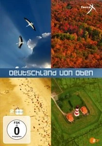 Terra X: Deutschland von oben Box (Folge 1-2) (DVD)
