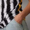 adidas Juventus Turin 2023/2024 Heimtrikot black/white (Damen) Vorschaubild