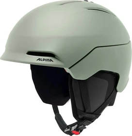 Alpina Nax Helm willow/green matt