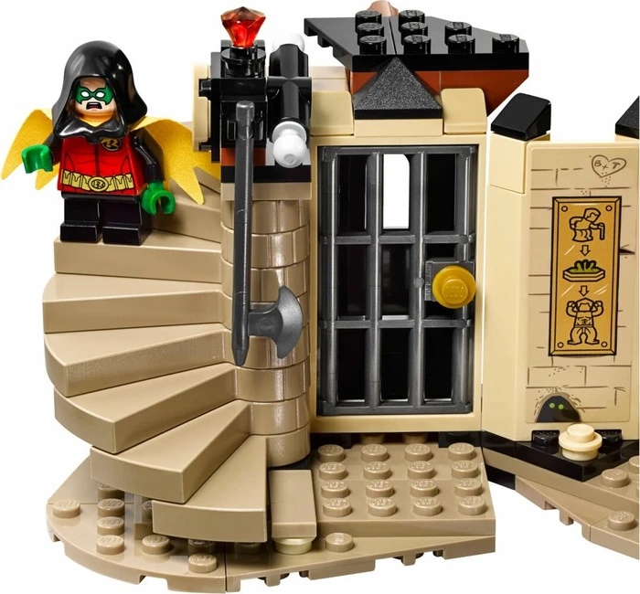 LEGO DC Universe Super Heroes - Batman Ra's al Ghuls Rache