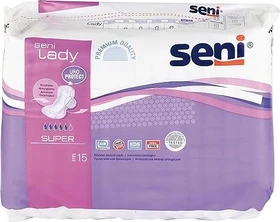 Seni Lady Super Hygieneeinlage, 15 Stück