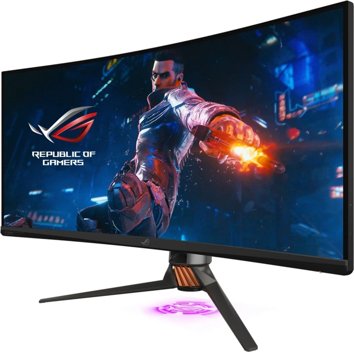 ASUS ROG Swift PG35VQ, 35"