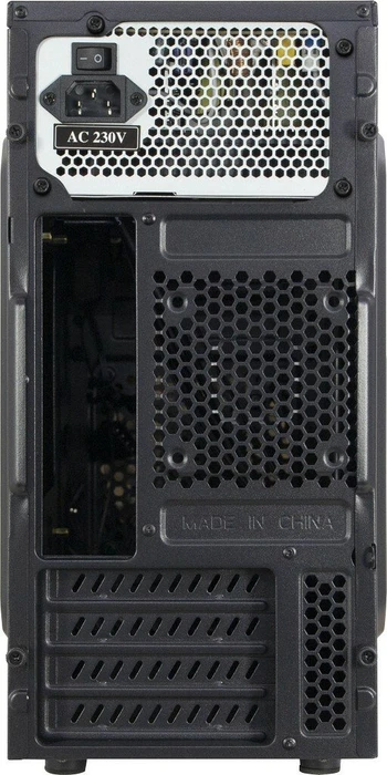 Inter-Tech MA-01 Micro SL-500 K, 500W ATX