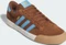 adidas Nora preloved brown/light blue/gum Vorschaubild