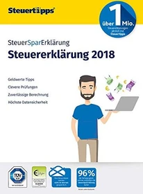 Akademische Arbeitsgemeinschaft SteuerSparErklärung 2019, ESD (deutsch) (PC)