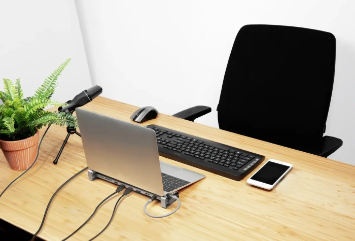 Trust Dalyx 10-in-1 Multi-Port Dock, USB-C 3.0 [Buchse]