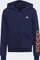 adidas Essentials Linear Logo Kapuze Hoodie (Junior) Vorschaubild