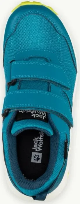 Jack Wolfskin Woodland Texapore Low VC scuba (Junior)