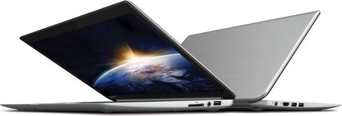 Toshiba KIRA-10D, silber, Core i7-5500U, 8GB RAM, 256GB SSD, DE