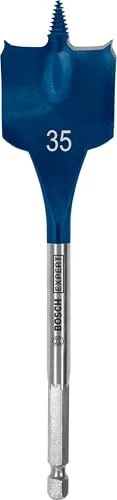 Bosch Professional EXPERT SelfCut Speed Flachfräsbohrer, 35x152mm, 1 Stück