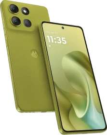 Motorola Moto G86 5G Pantone Golden Cypress