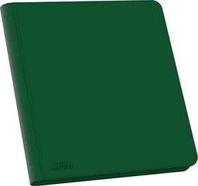 Ultimate Guard Zipfolio Xenoskin 480 grün