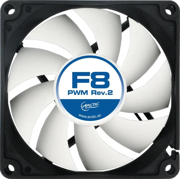 ARCTIC F8 PWM, 80mm