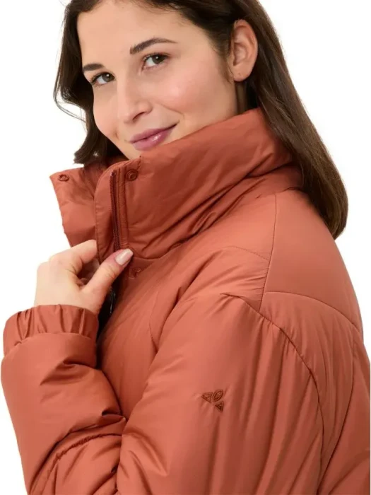 Vaude Najun Funktionsjacke buckeye (Damen)