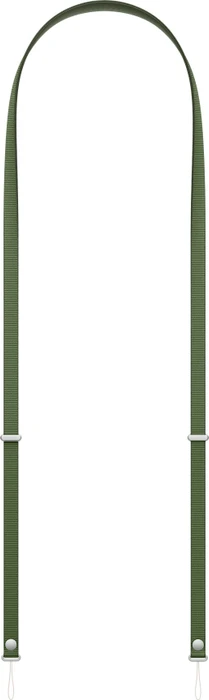 Apple Crossbody Band grün