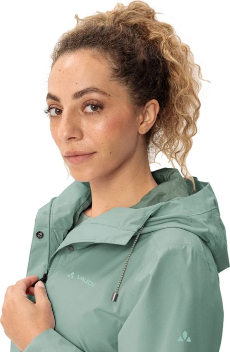 Vaude Mineo II 2L Funktionsjacke dusty fern (Damen)