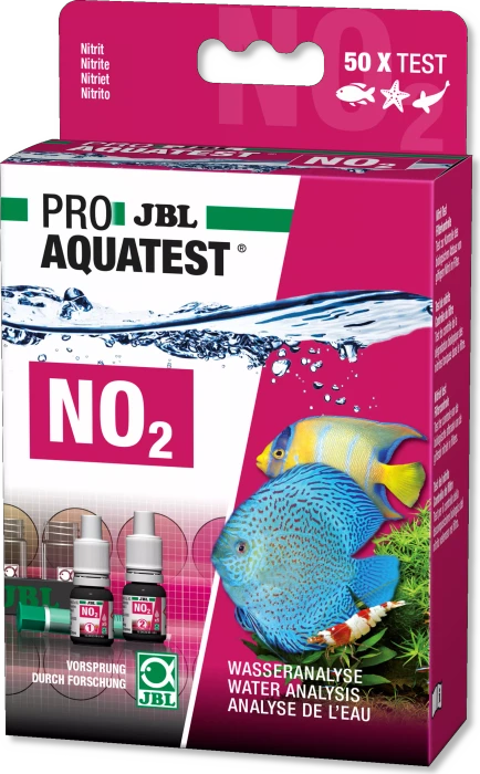 JBL Pro AquaTest NO2 Nitrit