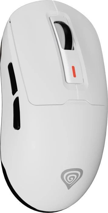 Genesis Zircon 660 Wireless Ultra-Lightweigt Gaming Mouse weiß, USB/Bluetooth