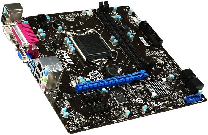 MSI B85M-P33 V2 (Intel 1150)