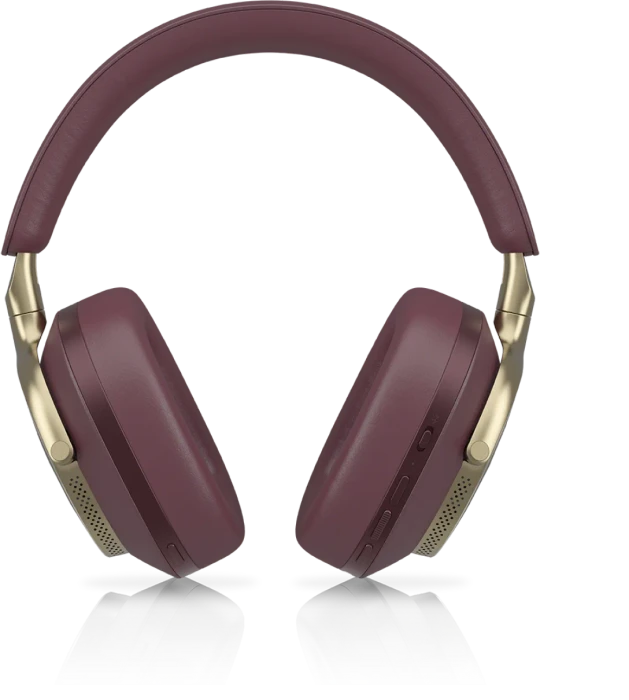 Bowers & Wilkins Px8 Royal Burgundy