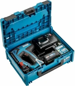 Novus J-551 Akku-Tacker/Nagler inkl. Koffer + Akku 2.0Ah