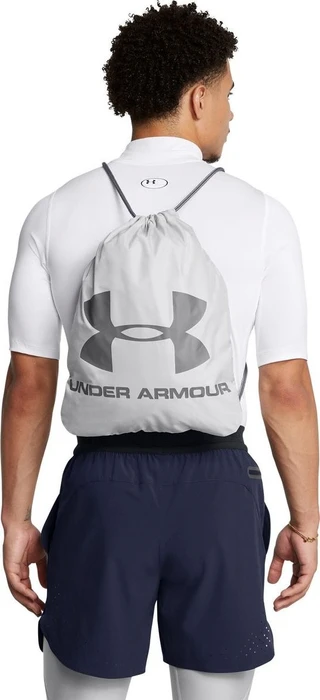 Under Armour Ozsee Sportbeutel mod grey/castlerock