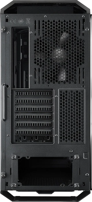 Cooler Master MasterCase MC500M, Glasfenster