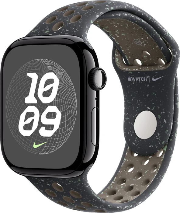 Apple Nike Sportarmband S/M für Apple Watch 46mm midnight sky